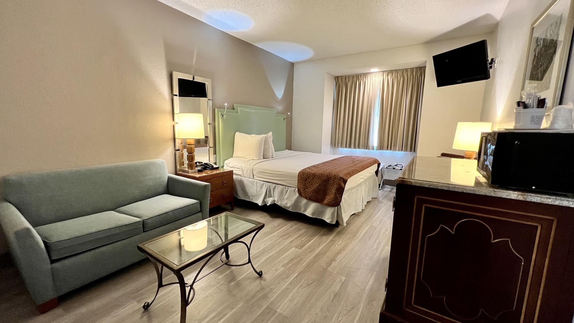 Baymont By Wyndham Orlando-International Dr-Universal Blvd Екстериор снимка