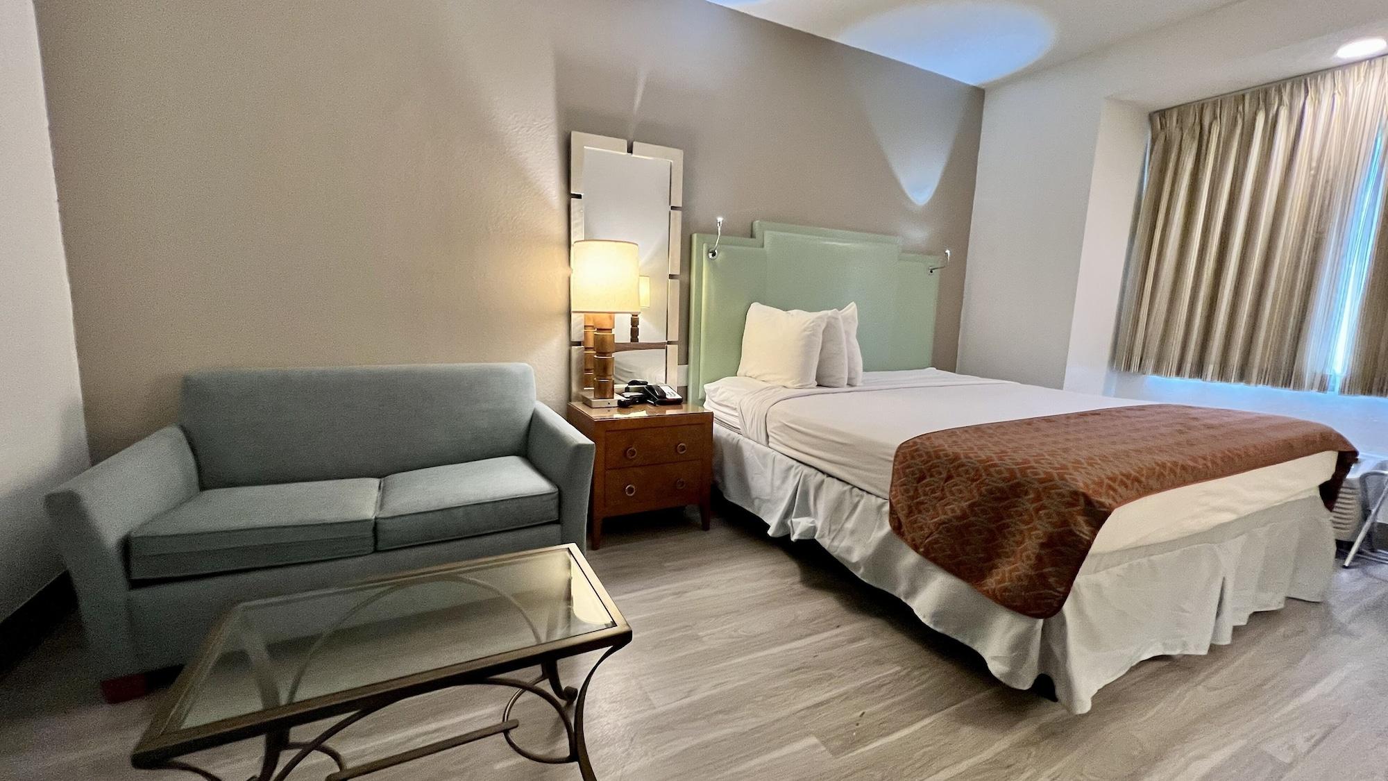 Baymont By Wyndham Orlando-International Dr-Universal Blvd Екстериор снимка