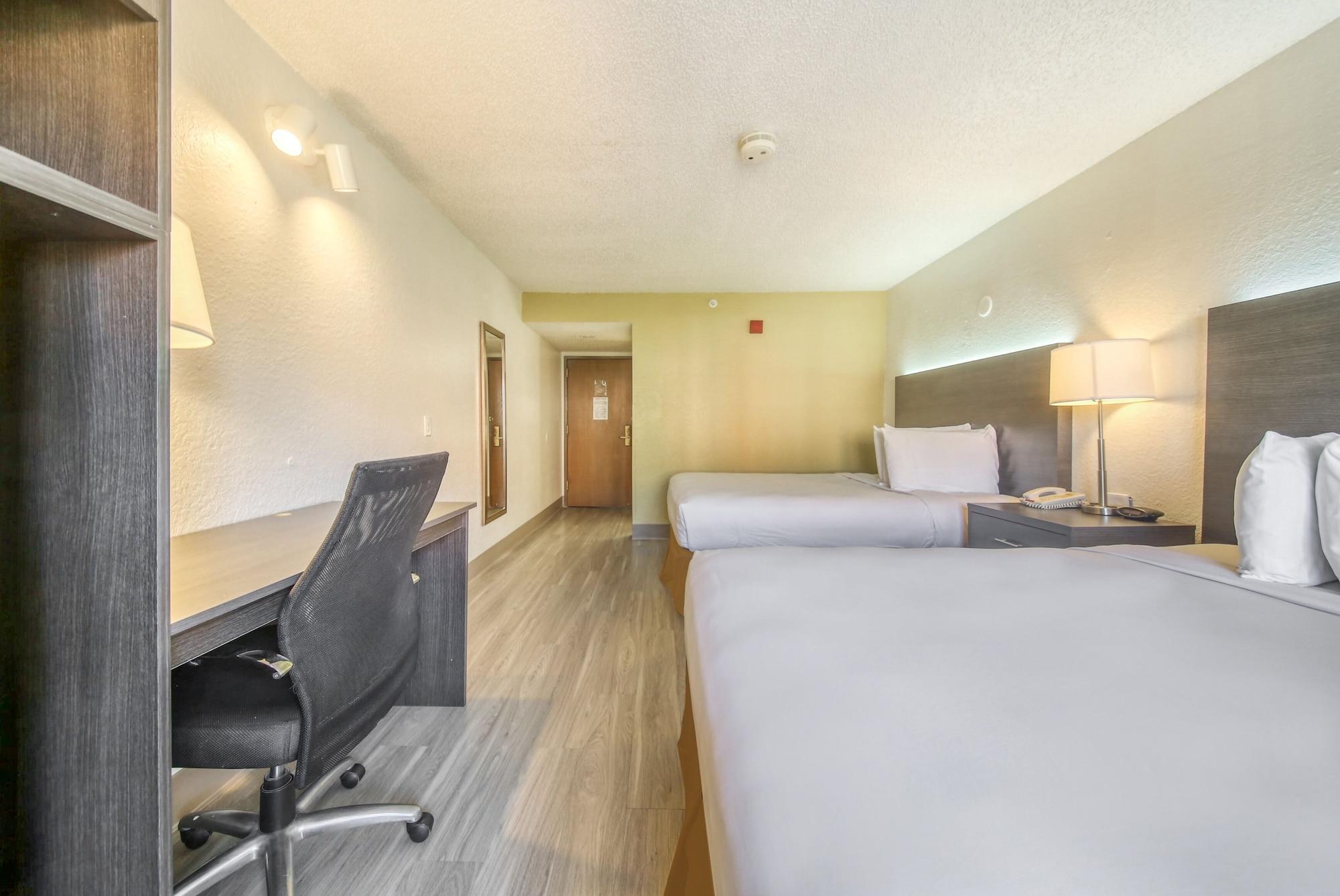 Baymont By Wyndham Orlando-International Dr-Universal Blvd Екстериор снимка