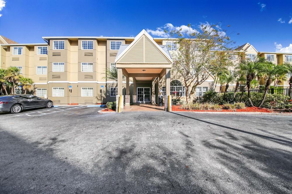 Baymont By Wyndham Orlando-International Dr-Universal Blvd Екстериор снимка