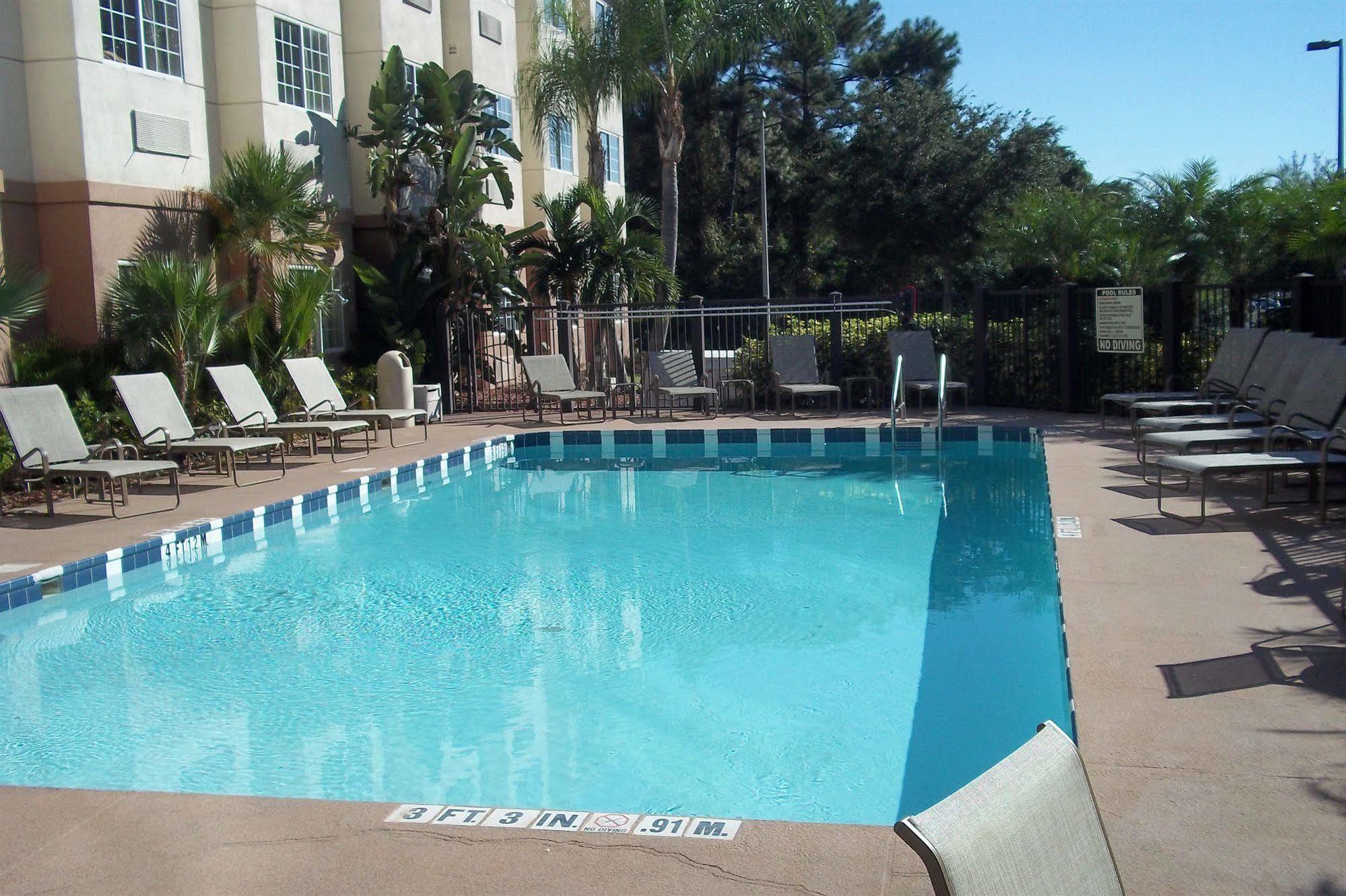 Baymont By Wyndham Orlando-International Dr-Universal Blvd Екстериор снимка